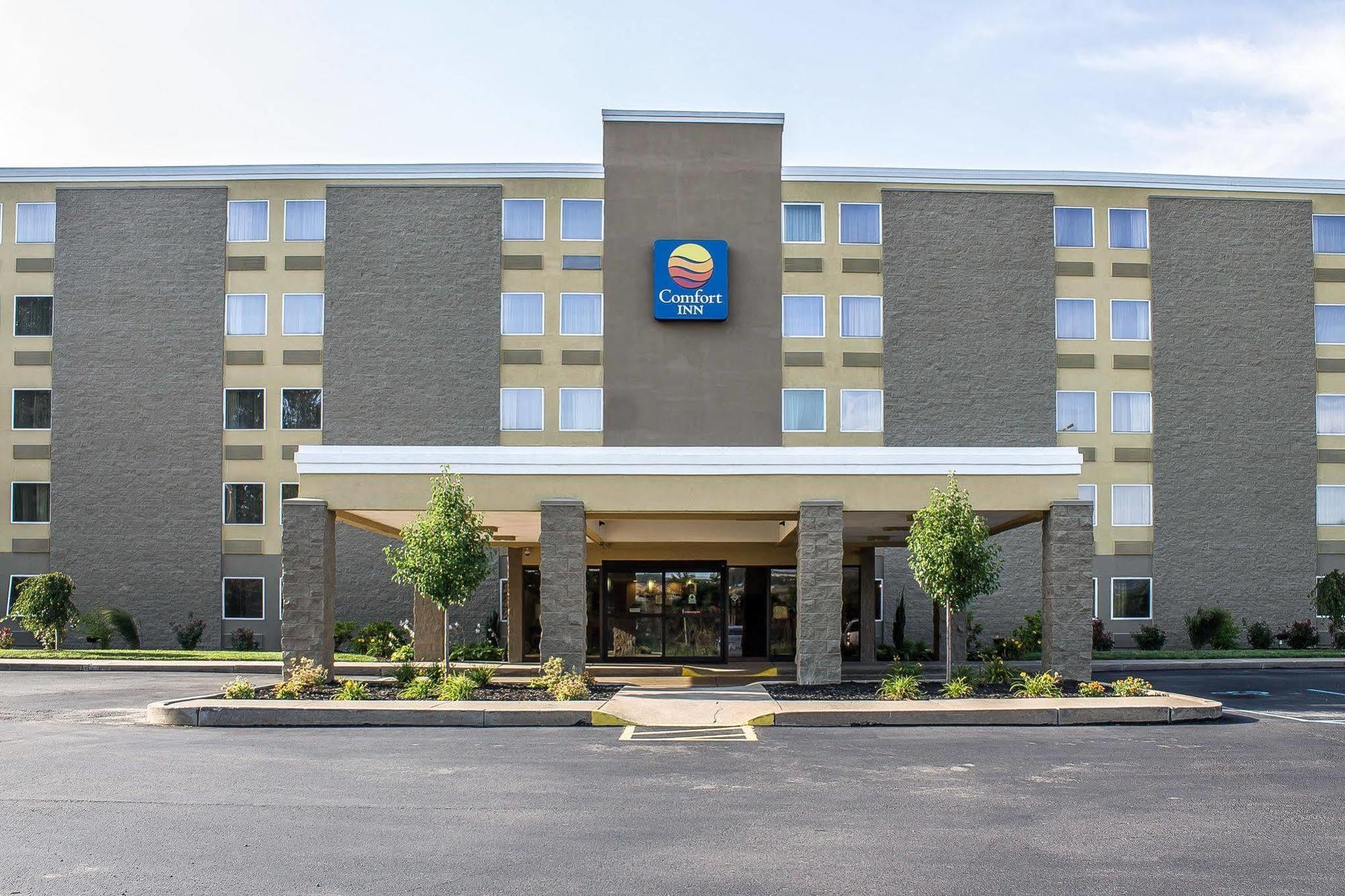 Holiday Inn Express Pittston - Scranton Airport By Ihg Екстер'єр фото