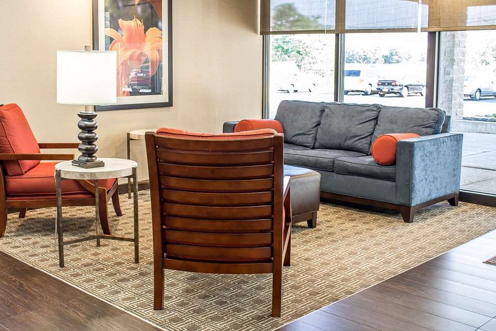 Holiday Inn Express Pittston - Scranton Airport By Ihg Інтер'єр фото