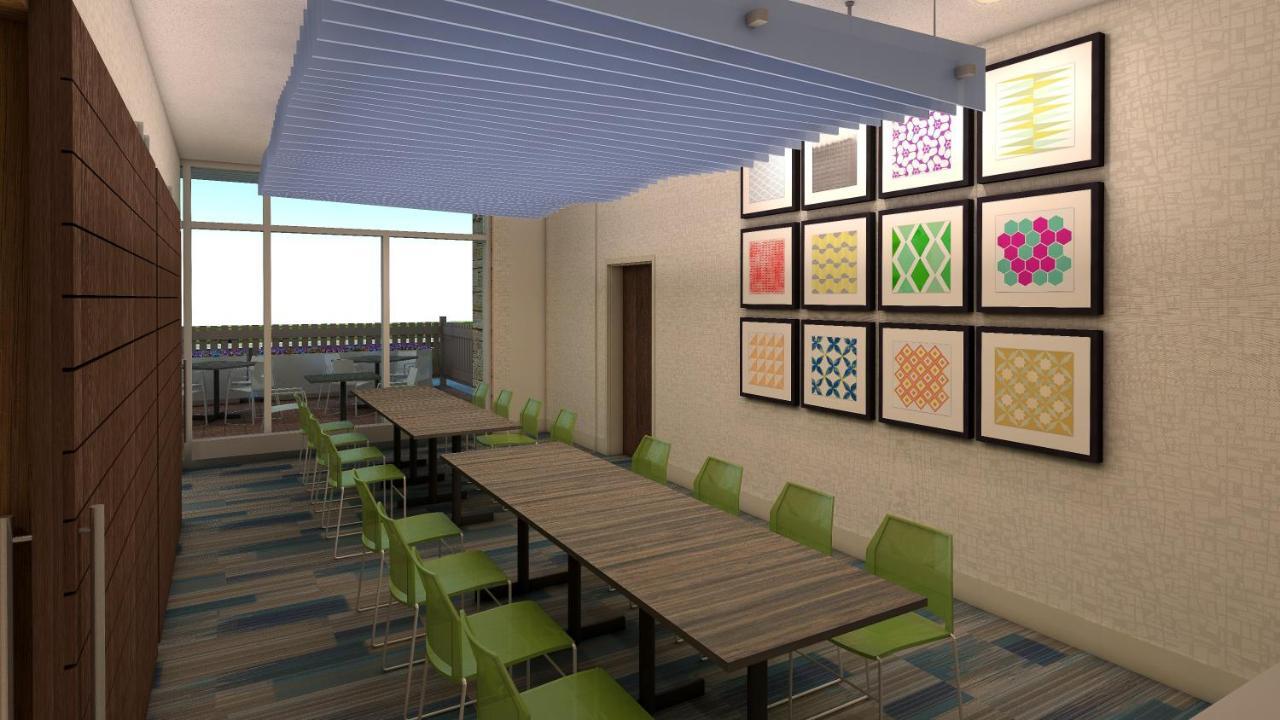 Holiday Inn Express Pittston - Scranton Airport By Ihg Екстер'єр фото