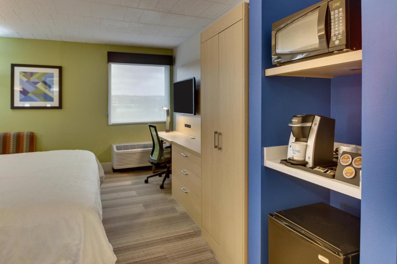 Holiday Inn Express Pittston - Scranton Airport By Ihg Екстер'єр фото