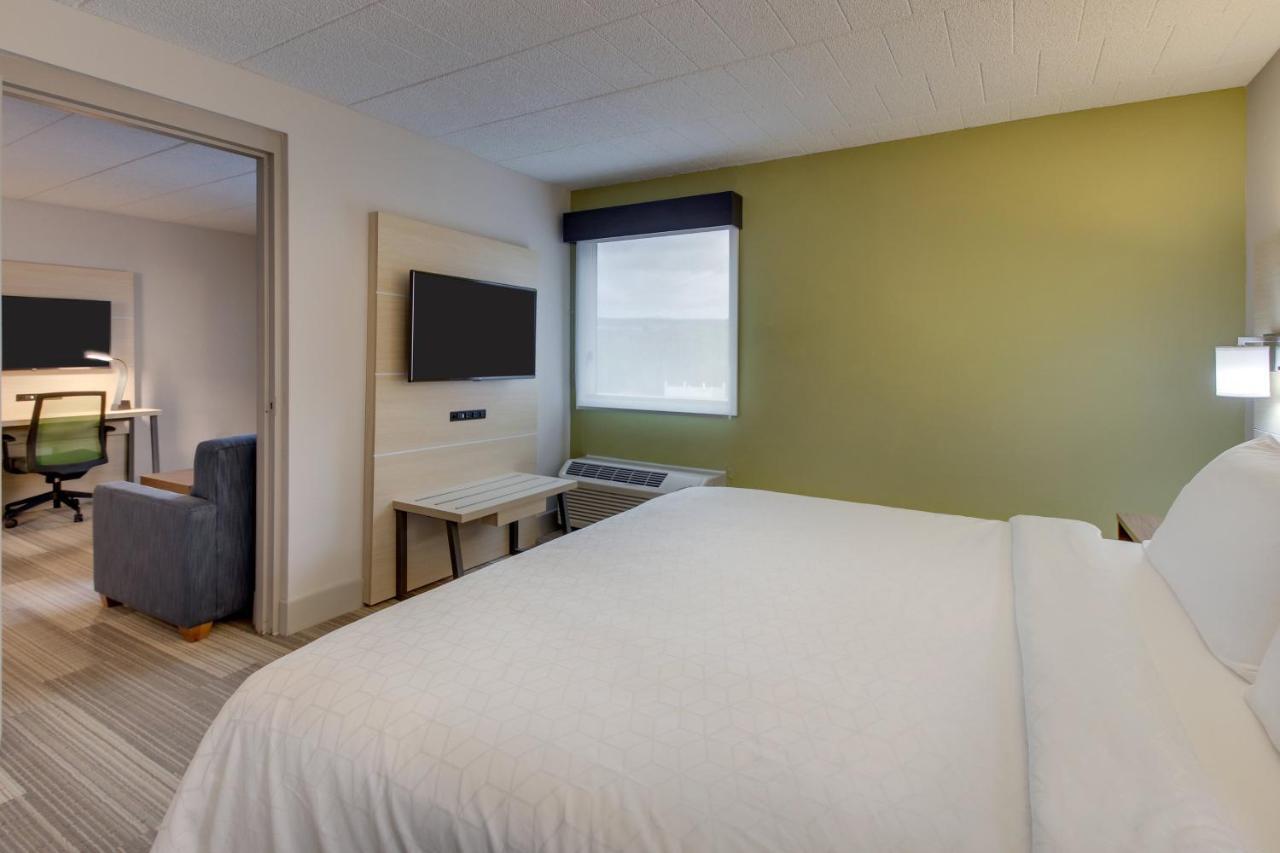 Holiday Inn Express Pittston - Scranton Airport By Ihg Екстер'єр фото