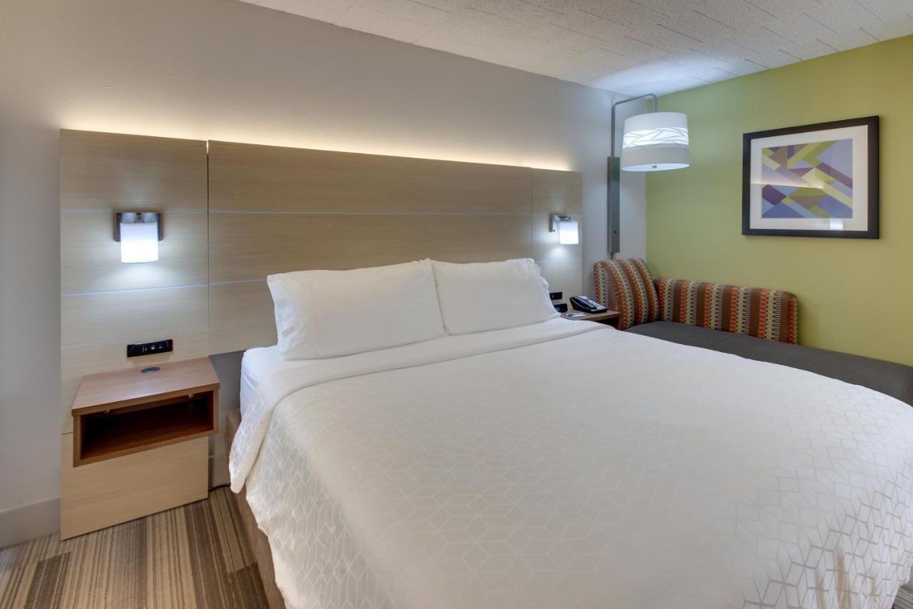 Holiday Inn Express Pittston - Scranton Airport By Ihg Екстер'єр фото