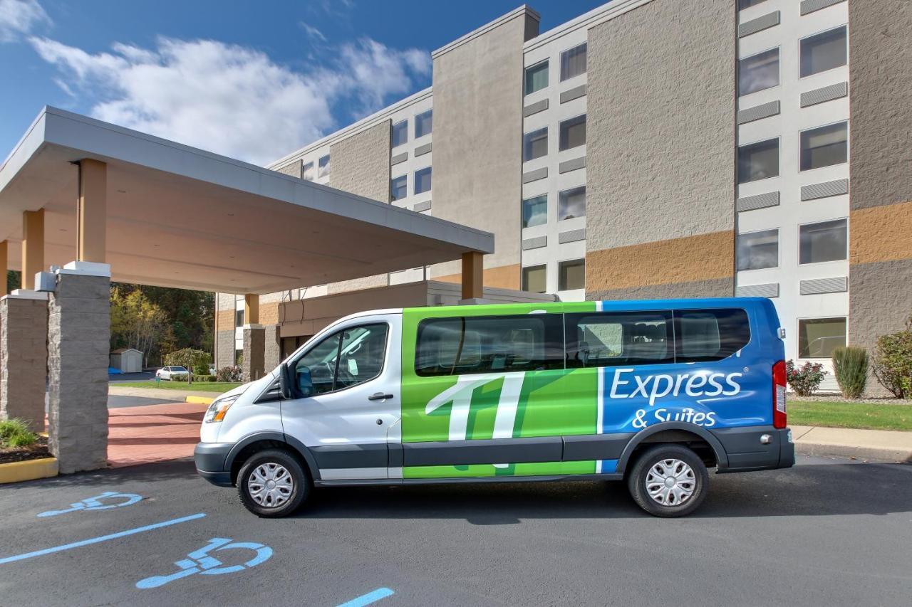 Holiday Inn Express Pittston - Scranton Airport By Ihg Екстер'єр фото